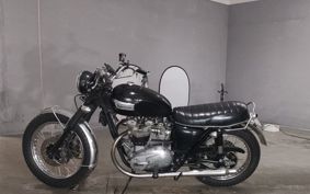 TRIUMPH BONNEVILLE T140W 1983 0WDEA3