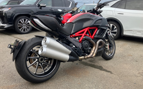 DUCATI DIAVEL CARBON