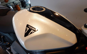 TRIUMPH  TRIUMPH  DAYTONA 660 2024 LGL23U