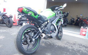 KAWASAKI NINJA 400 2015 EX400E