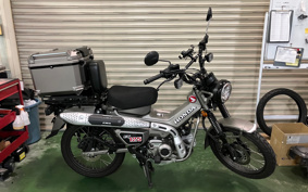 HONDA CT125 HUNTER CUB JA65