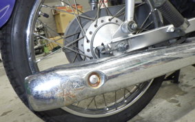 HONDA C110 SUPER CUB JA07