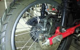 HONDA CT125 HUNTER CUB 2023 JA55