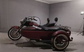 YAMAHA  WILD STAR 1600 SIDE-CAR  VP08