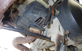 SUZUKI LET's 2 CA1PA