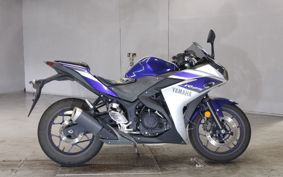 YAMAHA YZF-R25 RG10J