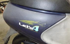 SUZUKI LET's 4 2018 CA45A