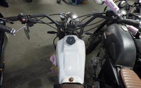 YAMAHA TW200 Gen.2 DG07J