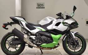 KAWASAKI NINJA7ﾊEVEﾘｯﾄﾞ 2025 CX500A