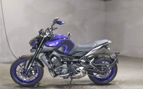 YAMAHA MT-09 RN52J