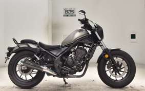 HONDA REBEL 250 A