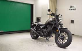 HONDA REBEL 250 2020 MC49