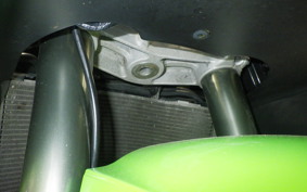 KAWASAKI NINJA ZX-6R 2010