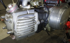 HONDA UNREGISTERED MODEL by BDS50