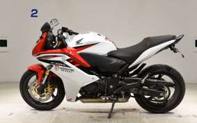 HONDA CBR600F 2013