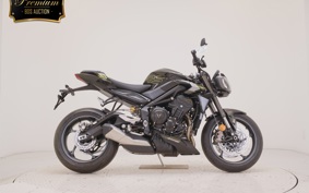 TRIUMPH STREET TRIPLE RS 2026