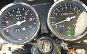 SUZUKI GN125 H