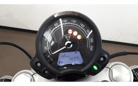 TRIUMPH BONNEVILLE SPEEDMASTER 2024 D3BH23