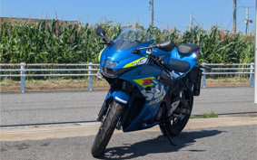 SUZUKI GSX-R125 ABS DL32D
