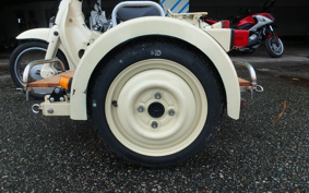 HONDA LITTLE CUB SIDE-CAR