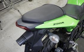 KAWASAKI NINJA 250R 2005 EX250K