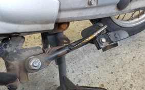 HONDA C110 SUPER CUB JA07