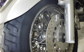 YAMAHA DRAGSTAR 1100 CLASSIC 2002 VP13J