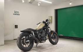 HONDA REBEL 250 MC49