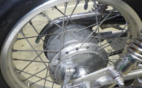 YAMAHA SR400 Gen.3 2005 RH01J