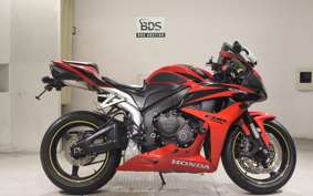 HONDA CBR600RR GEN 3 2008