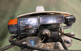 HONDA TLM200 MD15