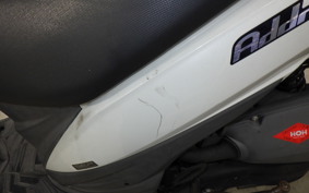 SUZUKI ADDRESS 110 2022 CE47A