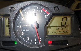 HONDA CBR600RR GEN 3 2008 PC40