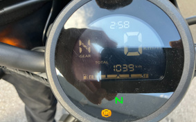 HONDA REBEL 250  S E-clutch MC49