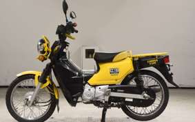 HONDA ｸﾛｽｶﾌﾞ 1986 JA10