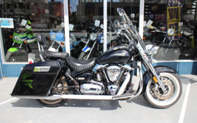YAMAHA ROADSTER1700 SILVERED 2006 VP17