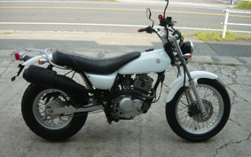 SUZUKI VANVAN 200 NH41A