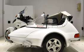 HONDA GL1800 AIRBAG NAVI S/C 2018 SC68