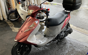 SUZUKI ADDRESS V125 CF4EA