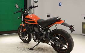 DUCATI SCRAMBLER SIXTY2 2018