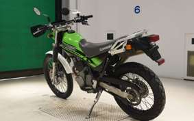 KAWASAKI SUPER SHERPA KL250G