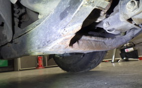 HONDA GYRO UP 2011 TA01