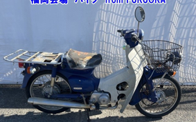 HONDA C50