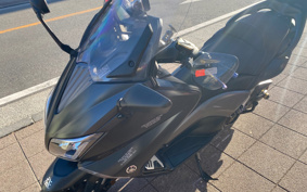 YAMAHA T-MAX 530 ABS IRON MAX 2015 SJ12J