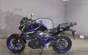 YAMAHA MT-03 RH13J