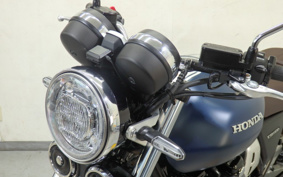 HONDA CB1100RS FINAL ED 2022 SC65