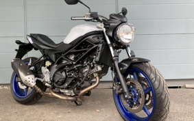 SUZUKI SV650 ABS 2016 VP55B