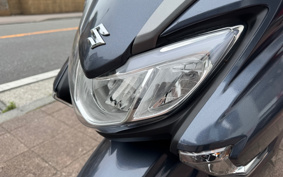 SUZUKI BURGMAN STREET125EX EA23M