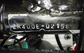 KAWASAKI ZRX400 ZR400E