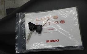 SUZUKI ﾚｯﾂ CA4AA